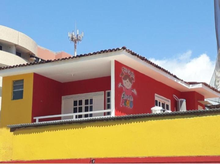 Pousada Boneca De Pano Maceió Eksteriør bilde