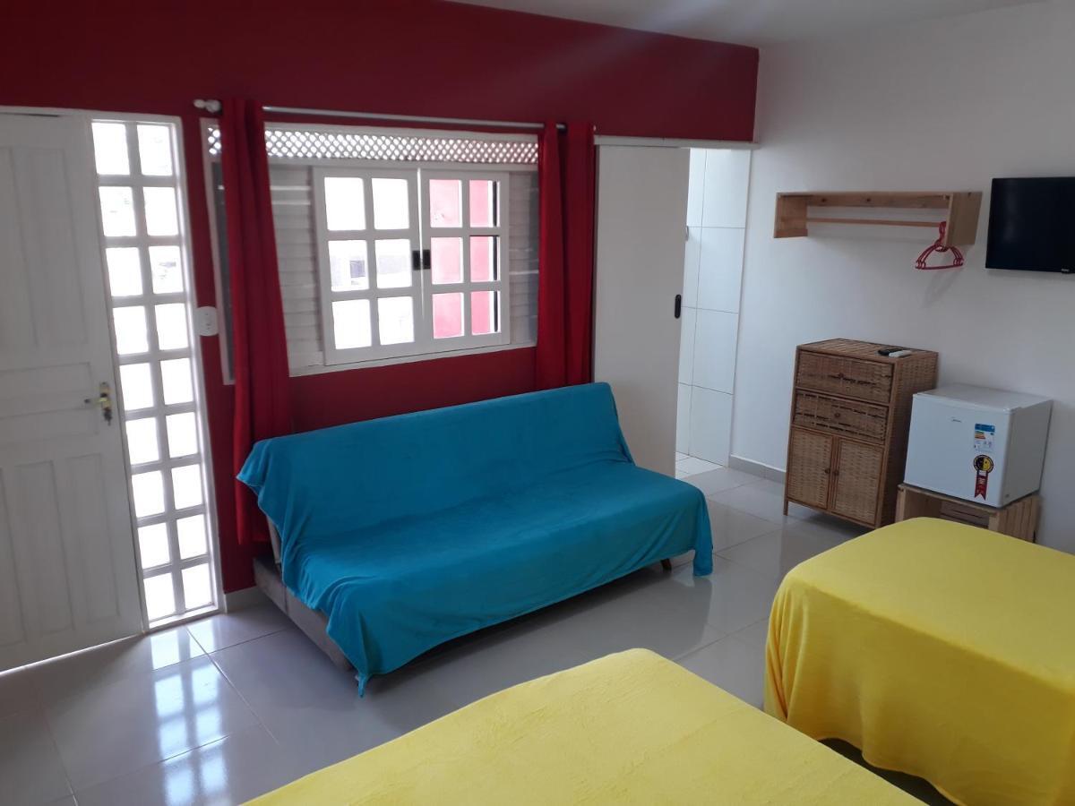 Pousada Boneca De Pano Maceió Eksteriør bilde