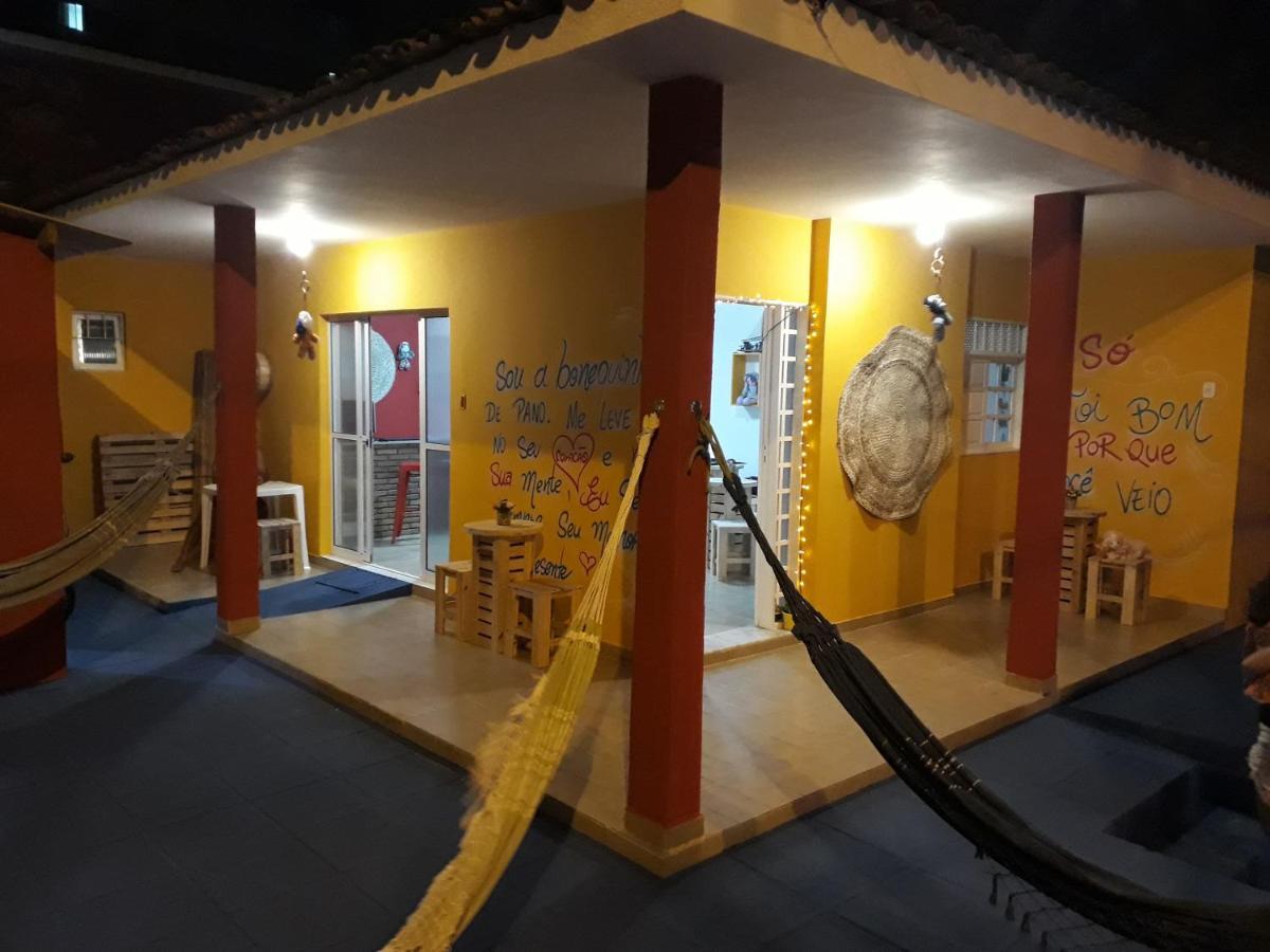 Pousada Boneca De Pano Maceió Eksteriør bilde