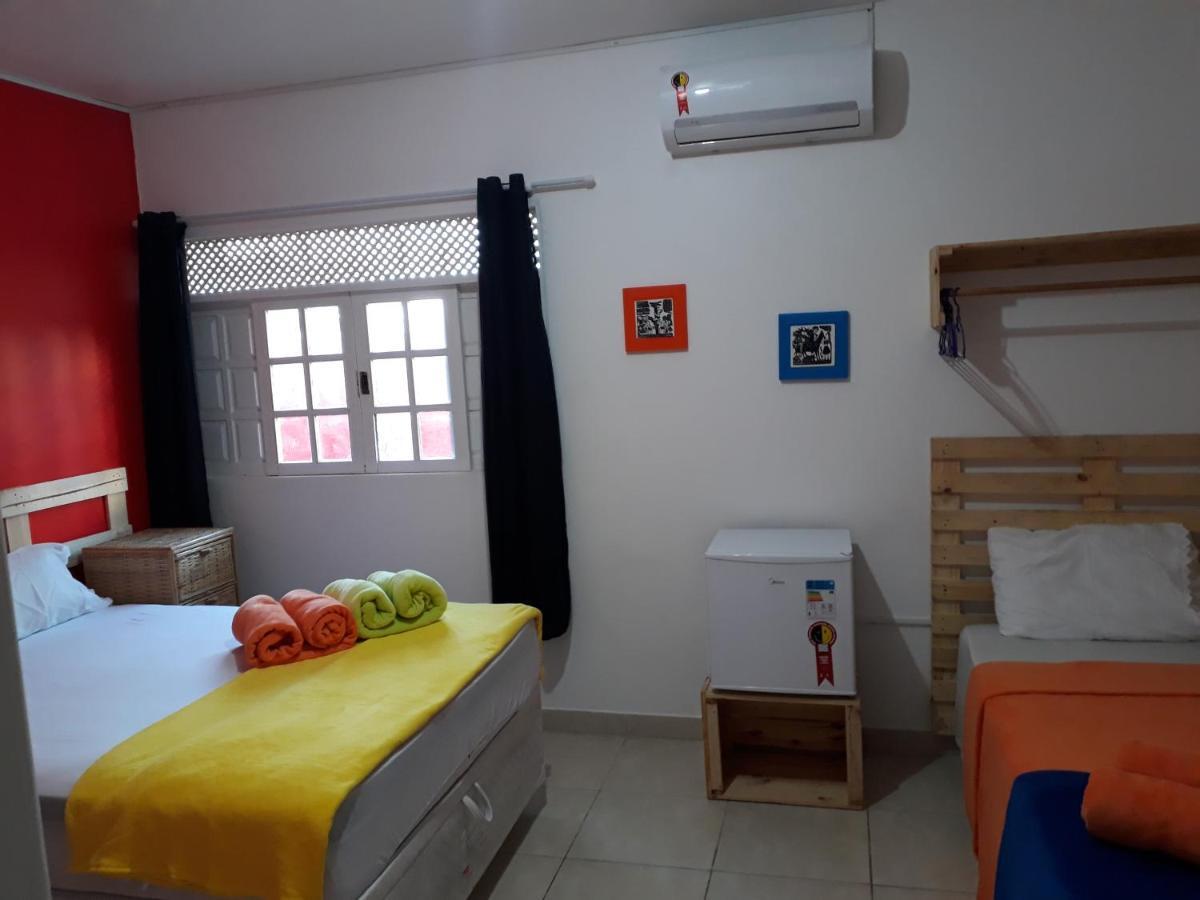 Pousada Boneca De Pano Maceió Eksteriør bilde