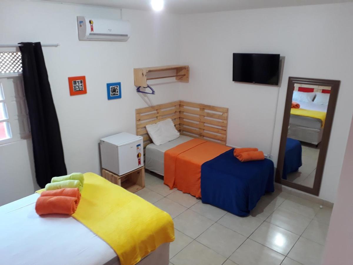 Pousada Boneca De Pano Maceió Eksteriør bilde