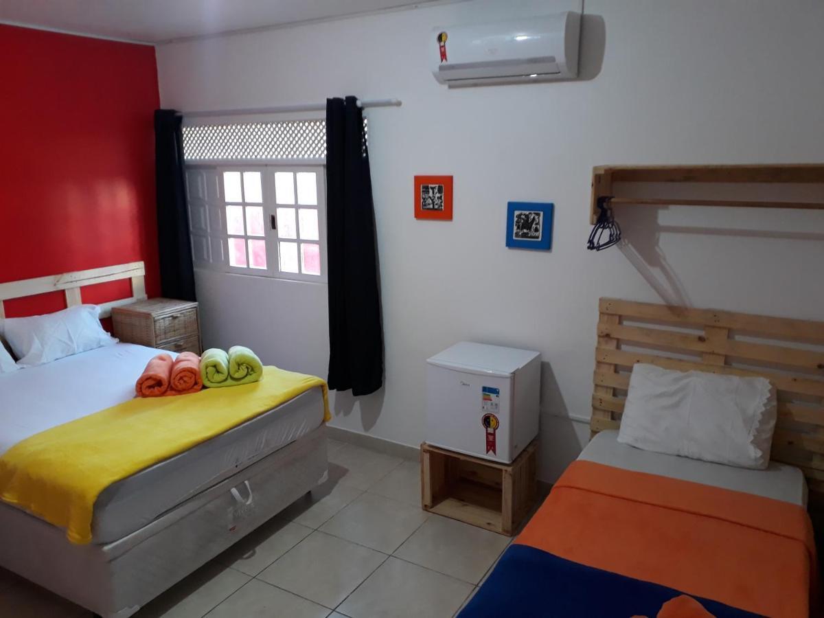 Pousada Boneca De Pano Maceió Eksteriør bilde