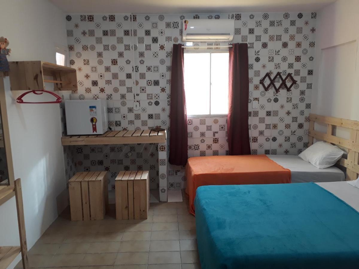 Pousada Boneca De Pano Maceió Eksteriør bilde