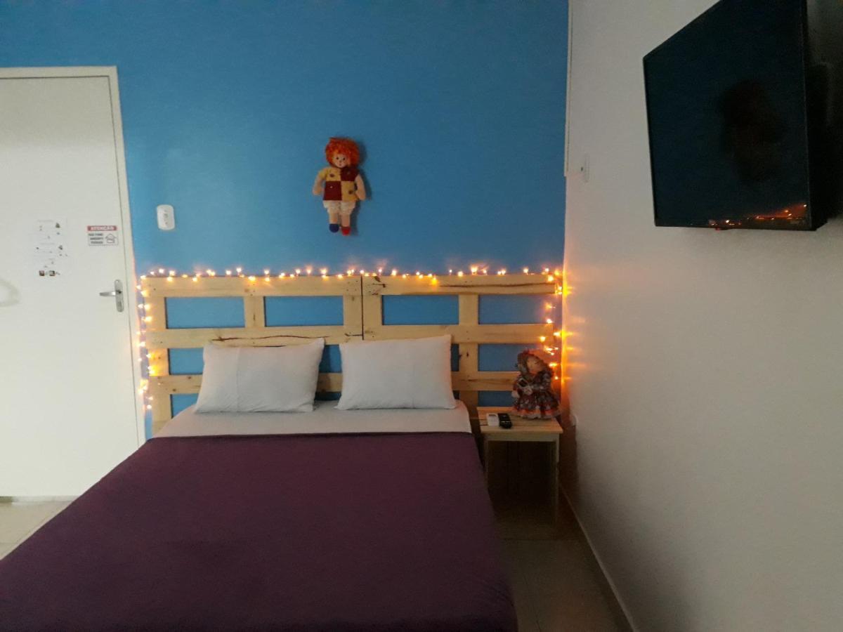 Pousada Boneca De Pano Maceió Eksteriør bilde