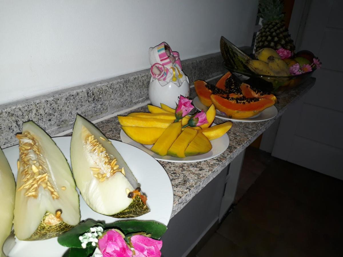 Pousada Boneca De Pano Maceió Eksteriør bilde