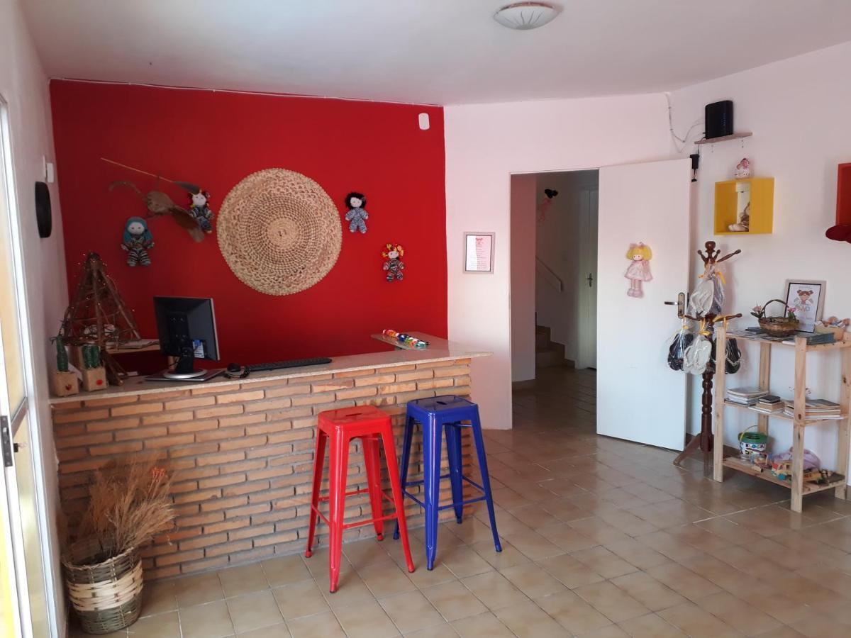 Pousada Boneca De Pano Maceió Eksteriør bilde