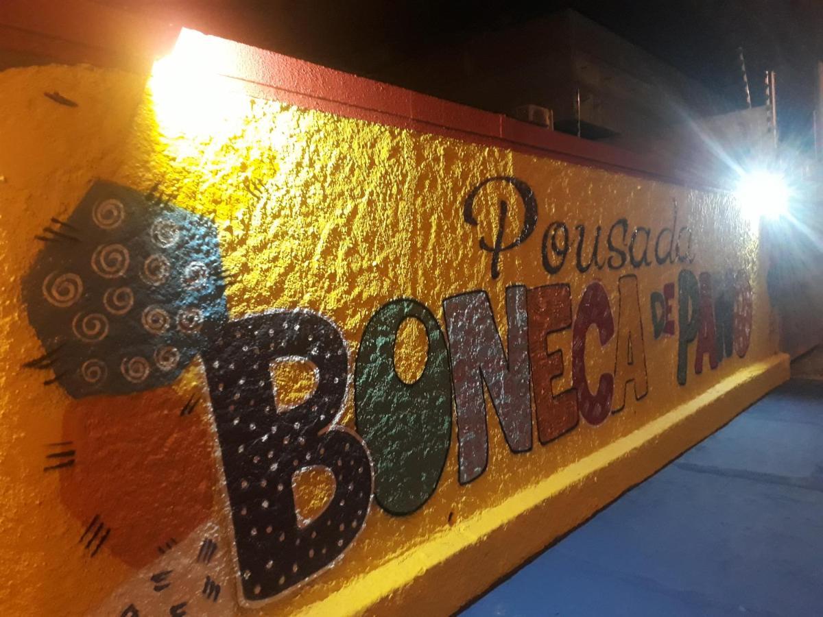 Pousada Boneca De Pano Maceió Eksteriør bilde