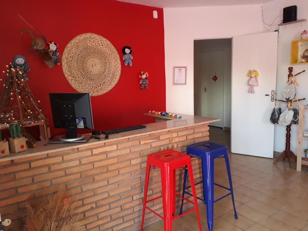 Pousada Boneca De Pano Maceió Eksteriør bilde
