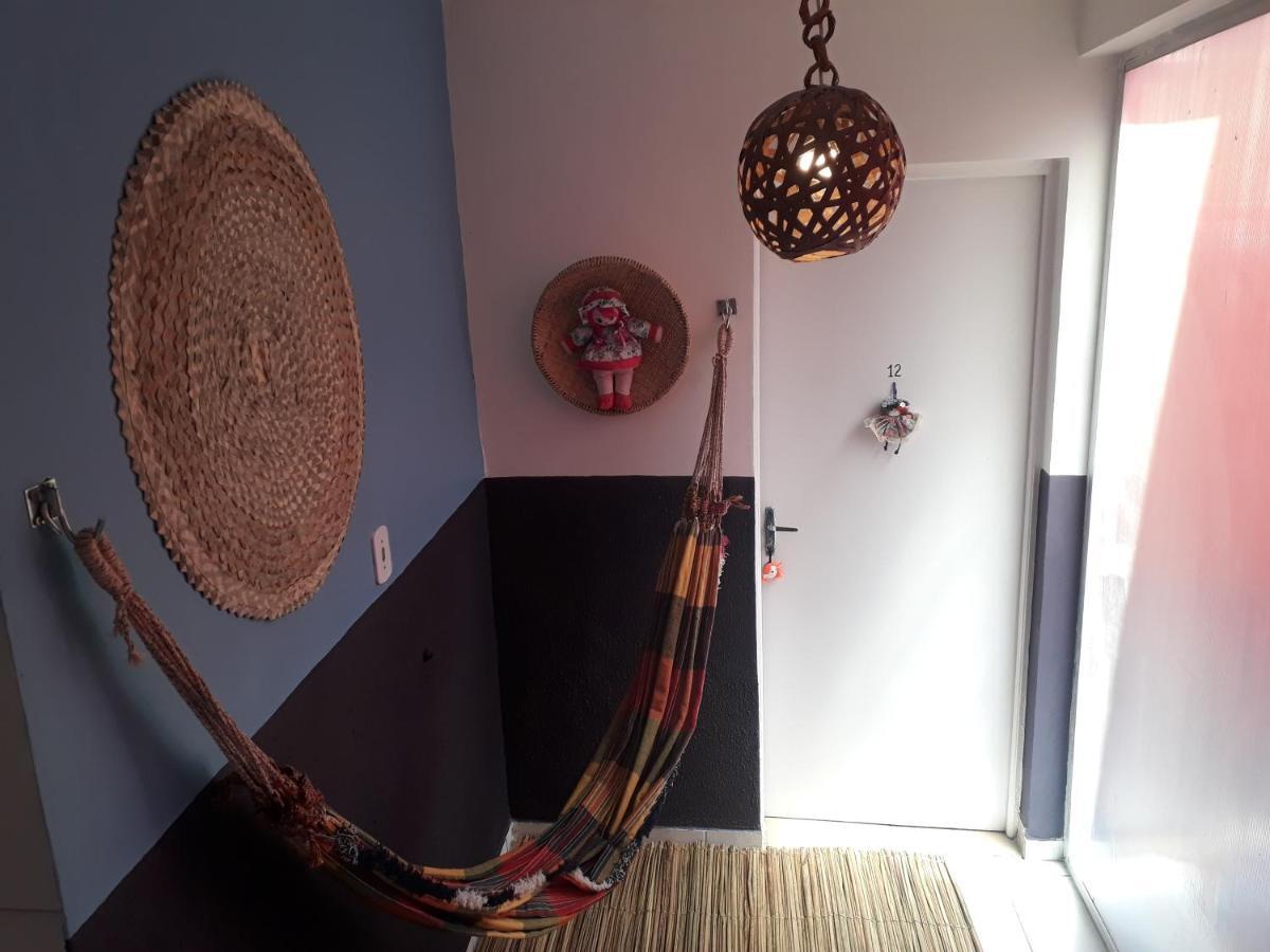 Pousada Boneca De Pano Maceió Eksteriør bilde